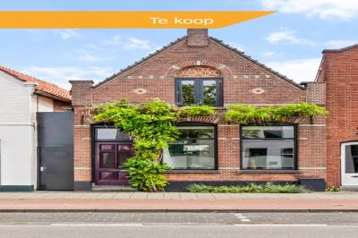 Woning Boulevard 107 Roosendaal