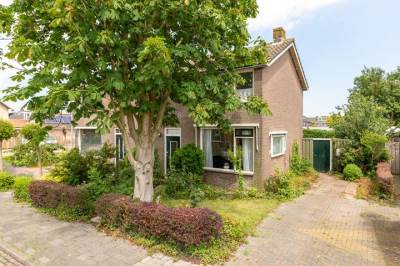 Woning Pastoor Lemeerstraat 15 De Goorn