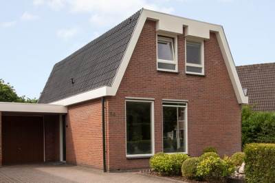 Woning Satellietlaan 14 Hoogezand