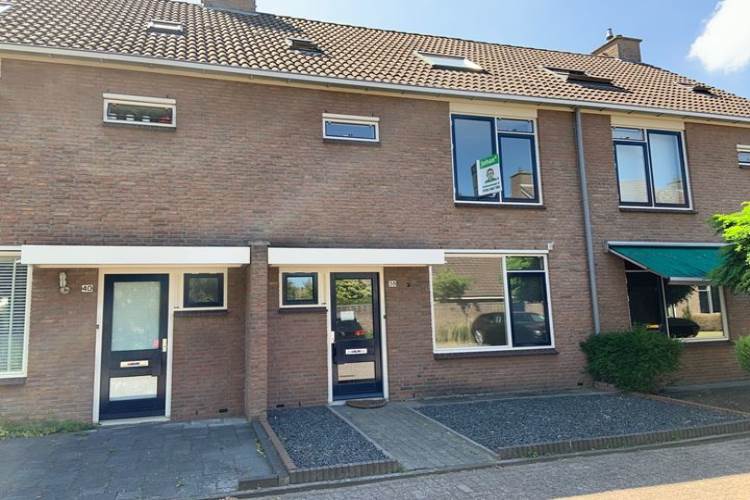 Woning Baakberg 38 Roosendaal