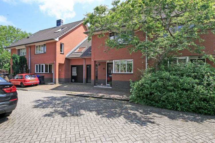 Woning Jan Hudigstraat 73 Rotterdam