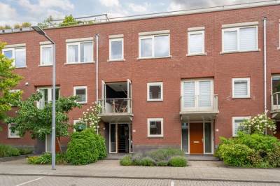 Woning Muurbloemstraat 23 Rotterdam