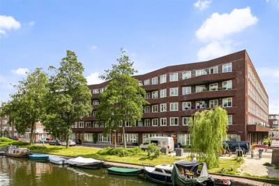 Woning Van Kinsbergenstraat 154 Amsterdam