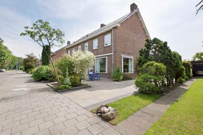 Woning Vrijburglaan 8 Heemskerk