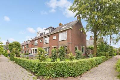 Woning Nieuwpoortslaan 48 Monnickendam