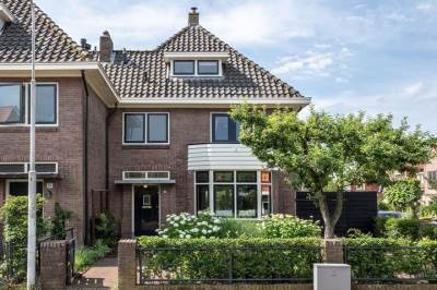 Woning August Faliseweg 12 Wageningen