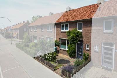 Woning Varenstraat 12 Nijmegen