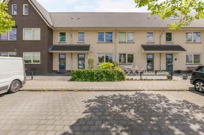 Woning Vrijenburglaan 259 Barendrecht