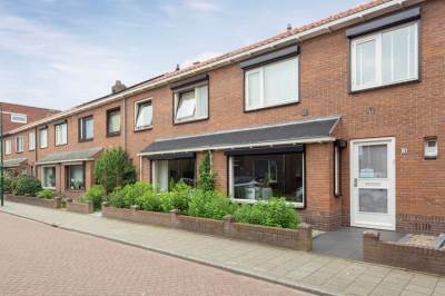 Woning Klaas Katerstraat 24 Veenendaal