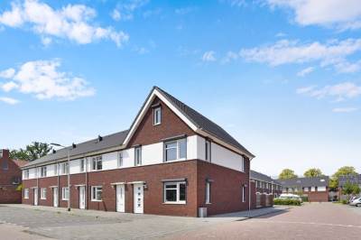 Woning Stellenboschlaan 53 Tilburg