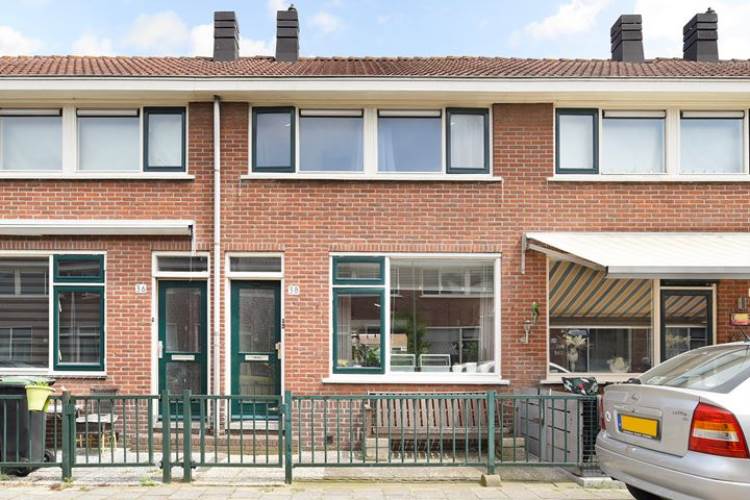 Woning Van Blanckenburgstraat 38 Dordrecht