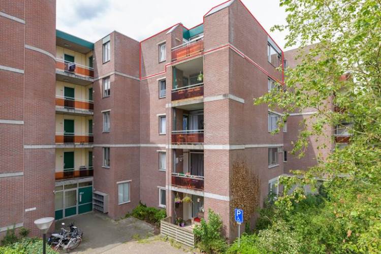 Woning Snijdersplaats 213 Apeldoorn