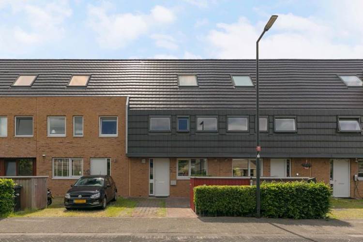 Woning Max Heymansstraat 33 Rotterdam