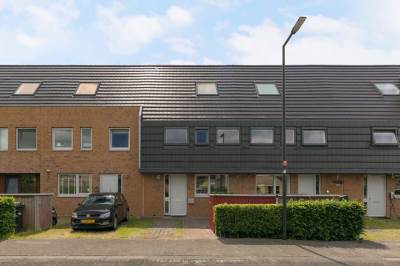 Woning Max Heymansstraat 33 Rotterdam