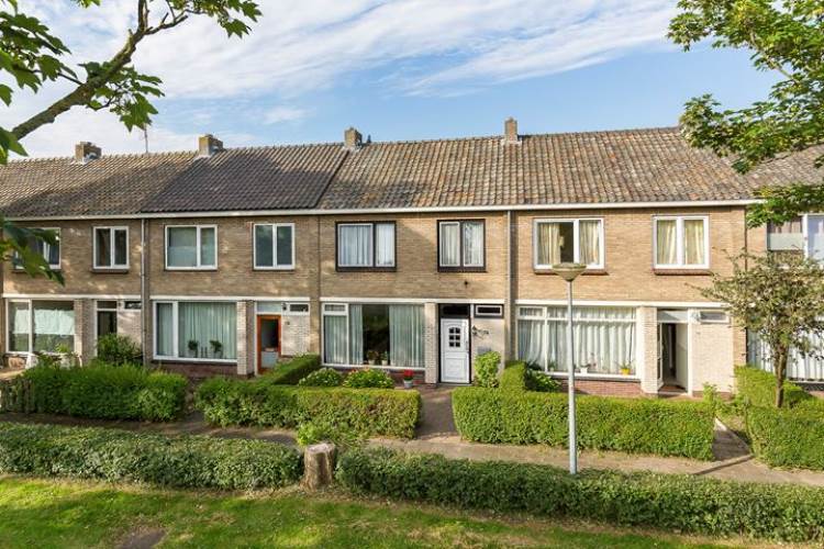 Woning Thomas a Kempislaan 74 Alkmaar