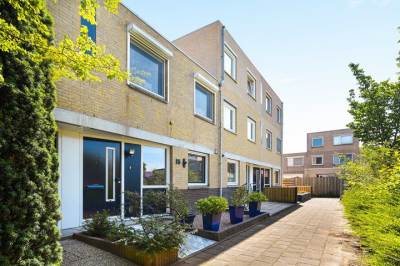 Woning P.A. van Meverstraat 15 Zaandam