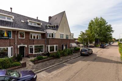 Woning Lorentzkade 78 Haarlem