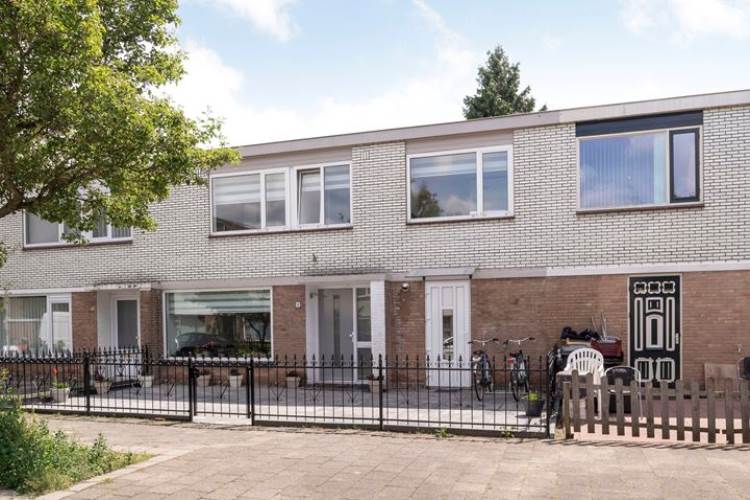 Woning Afrikalaan 8 Utrecht