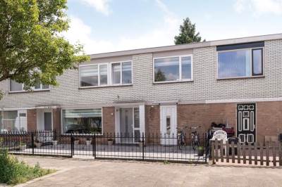 Woning Afrikalaan 8 Utrecht