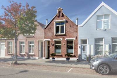 Woning Vlissingsestraat 98 Oost-Souburg