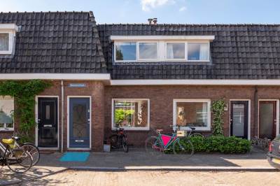 Woning Bloesemstraat 45 Utrecht