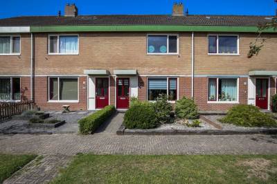 Woning Frederik van Blankenheimstraat 16 Vollenhove