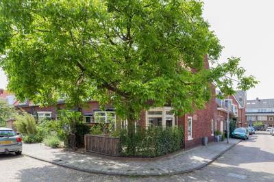 Woning Sparenbergstraat 31 Haarlem