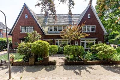 Woning Beukenlaan 4 Bennebroek