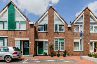 Woning Golofkinstraat 33 Zaandam