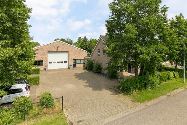 Woning Munterij 13 Zevenbergen