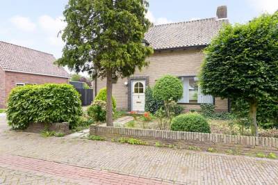 Woning Pastoor H.C.Maatstraat 16 Oudorp