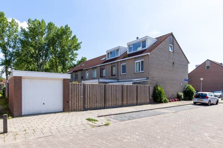 Woning Speenkruidstraat 10 Almere