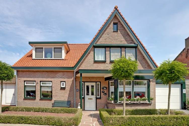 Woning Dreef 21 Lamswaarde