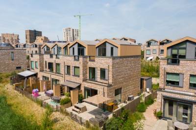 Woning Duinvoetstraat 23 Almere