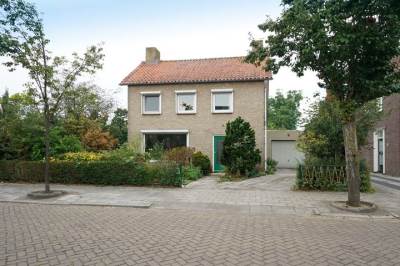 Woning Rector Gelissenstraat 14 Waspik