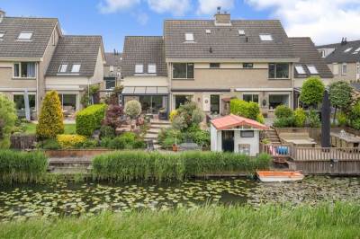 Woning Truus Smulders-Beliënstraat 3 Spijkenisse