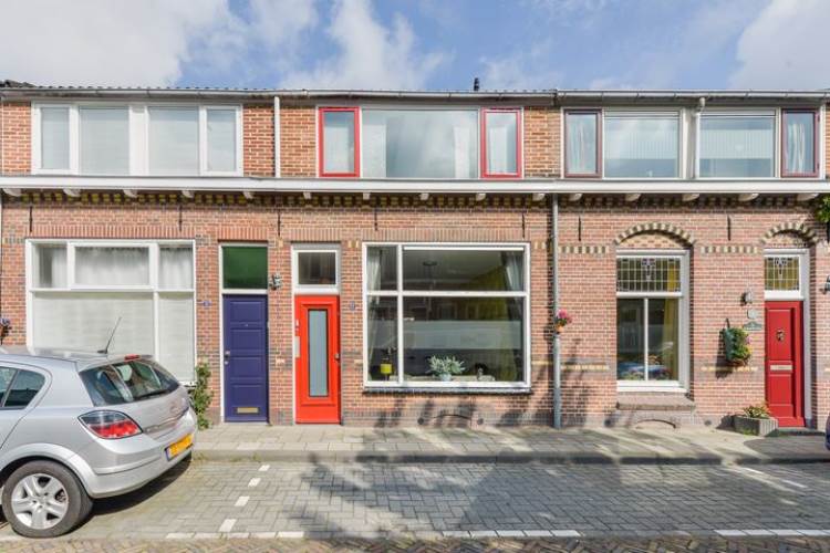 Woning Concordiastraat 11 Utrecht