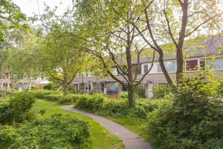 Woning Gagelhof 10 Leusden