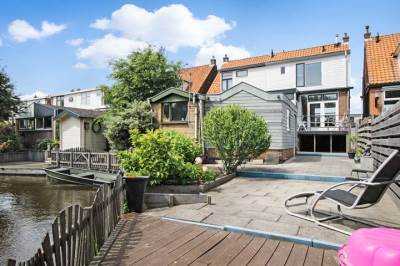 Woning Kalf 182D Zaandam