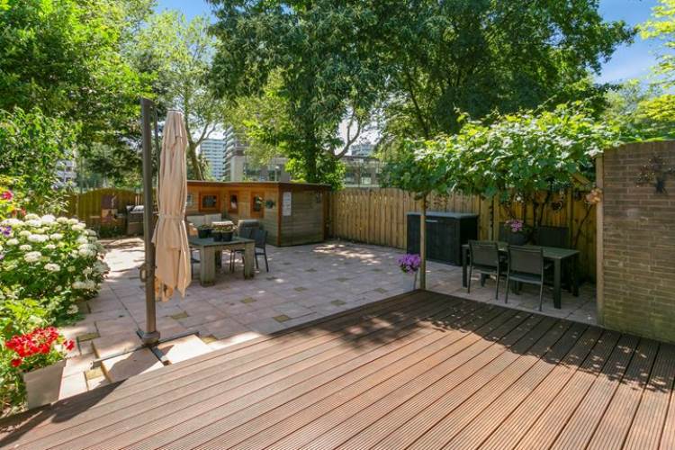 Woning Hopklaver 23 Rotterdam