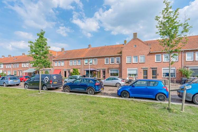 Woning De Ruijterstraat 40 Alkmaar