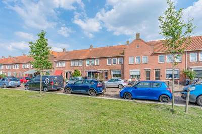 Woning De Ruijterstraat 40 Alkmaar