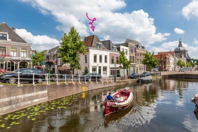 Woning 3e Binnenvestgracht 1 Leiden