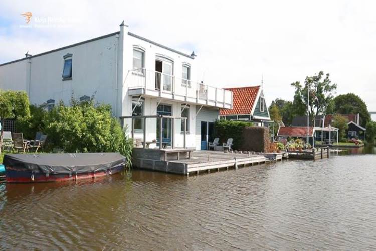 Woning Watermolenstraat 21 Westzaan