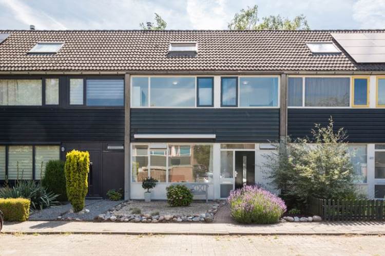 Woning Houtsnijdershorst 612 Apeldoorn
