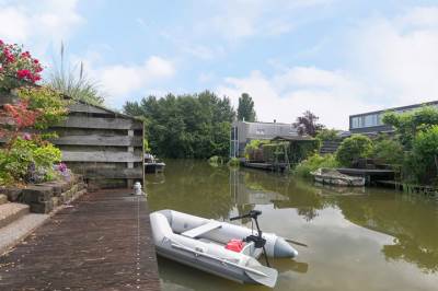 Woning Oude Riet 24 Groningen