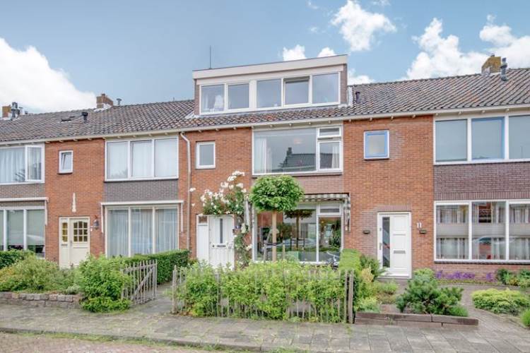 Woning Griegstraat 9 Castricum