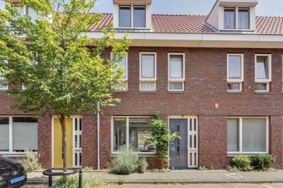 Woning Noordzeestraat 72 Utrecht