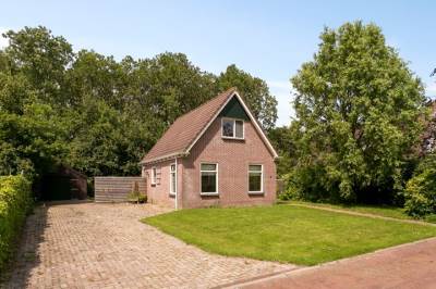 Woning Kamphússtrjitte 4 Hantumhuizen