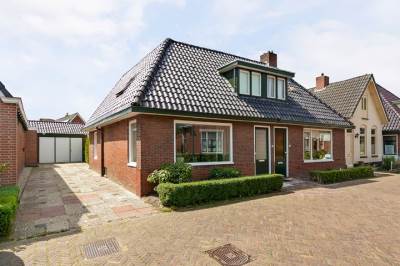 Woning Molenstraat 23 Zuidhorn